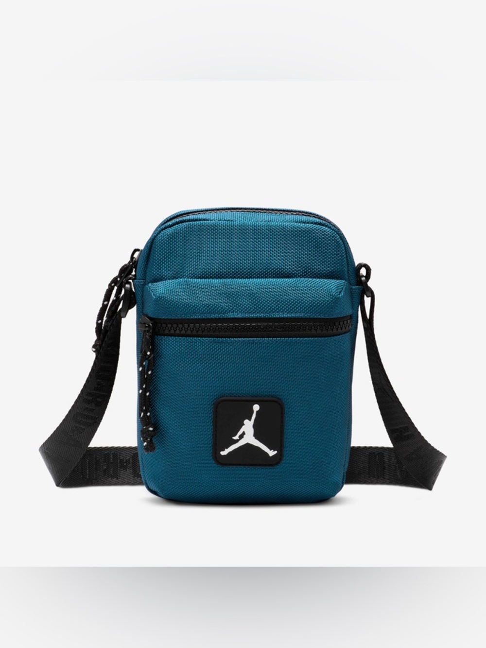 Jordan industrial blue Crossbody Bag